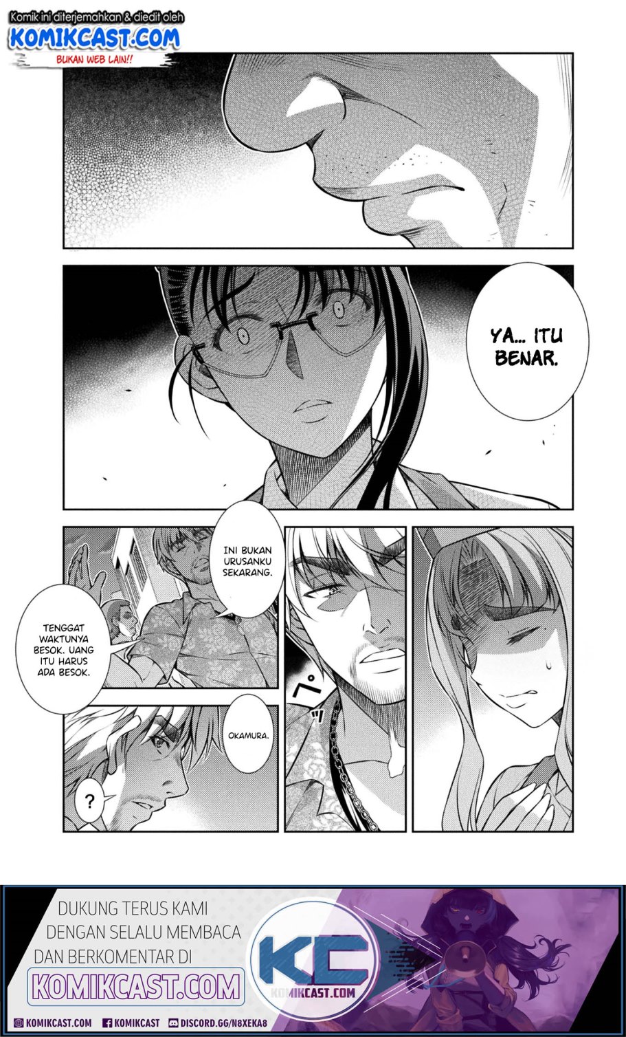 Dilarang COPAS - situs resmi www.mangacanblog.com - Komik silver plan to redo from jk 009 - chapter 9 10 Indonesia silver plan to redo from jk 009 - chapter 9 Terbaru 27|Baca Manga Komik Indonesia|Mangacan